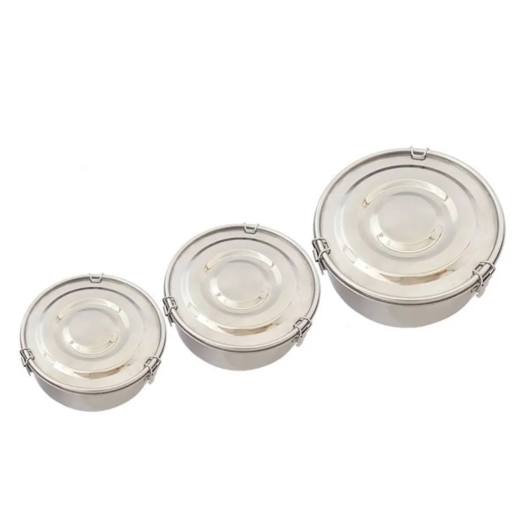 ظرف نگهدارنده مدل kd-340 مجموعه 3 عددی