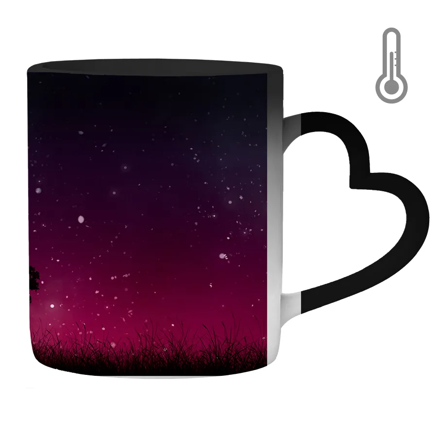 ماگ حرارتی روزپرداز طرح درخت 400018