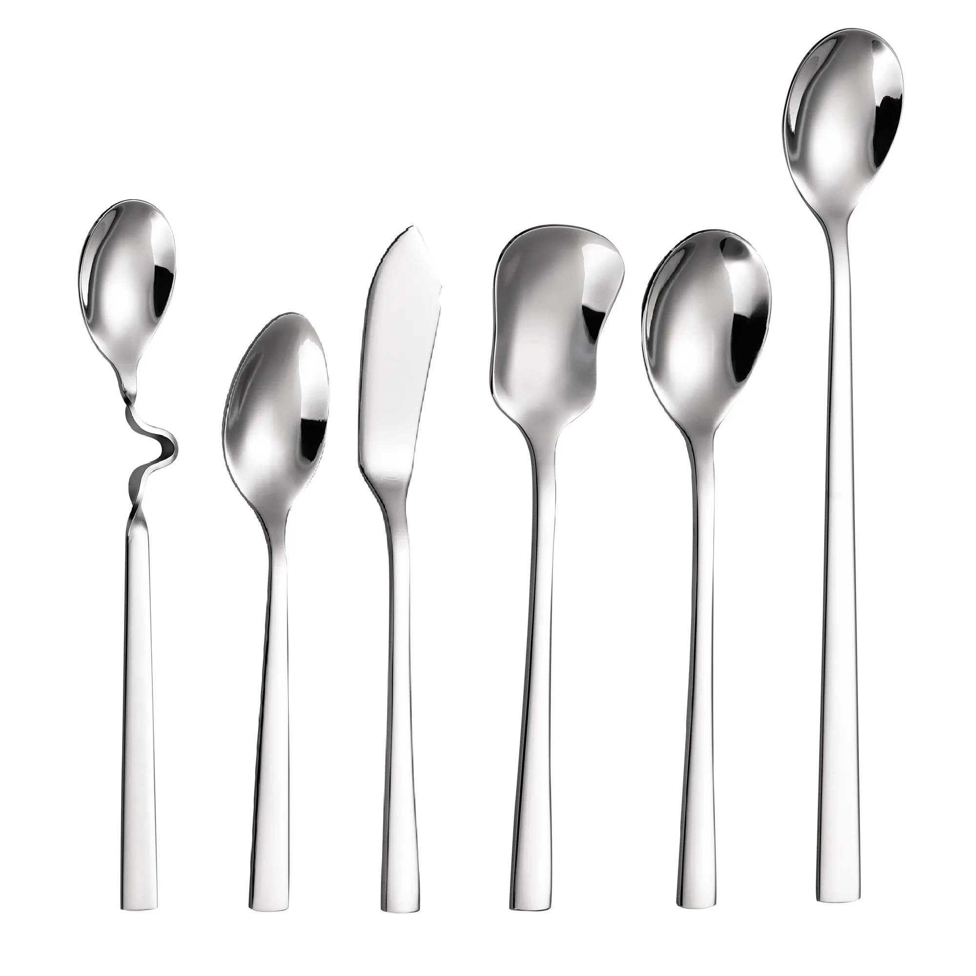 سرویس صبحانه خوری 6 پارچه جی فی نی مدل G-10 سرویس صبحانه خوری 6 پارچه جی فی نی مدل G-10
