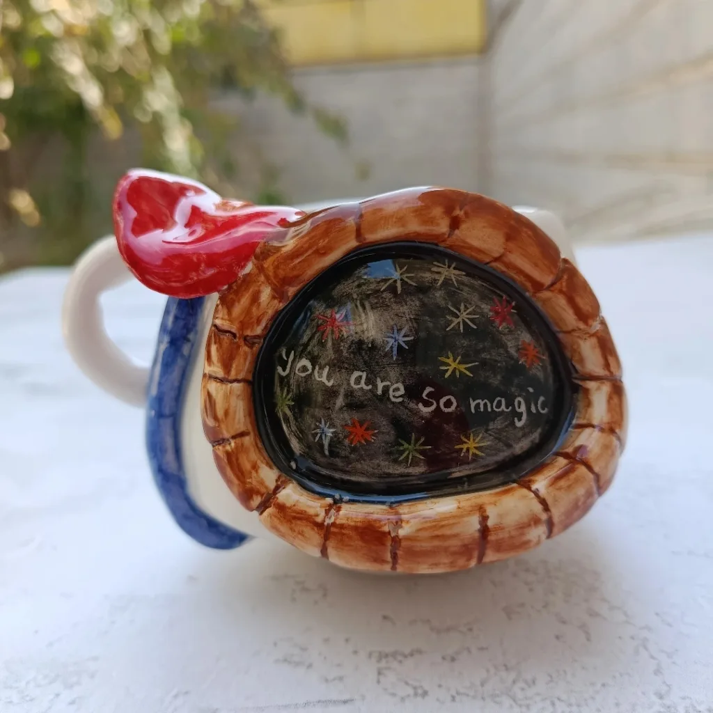 ماگ مدل فانتزی