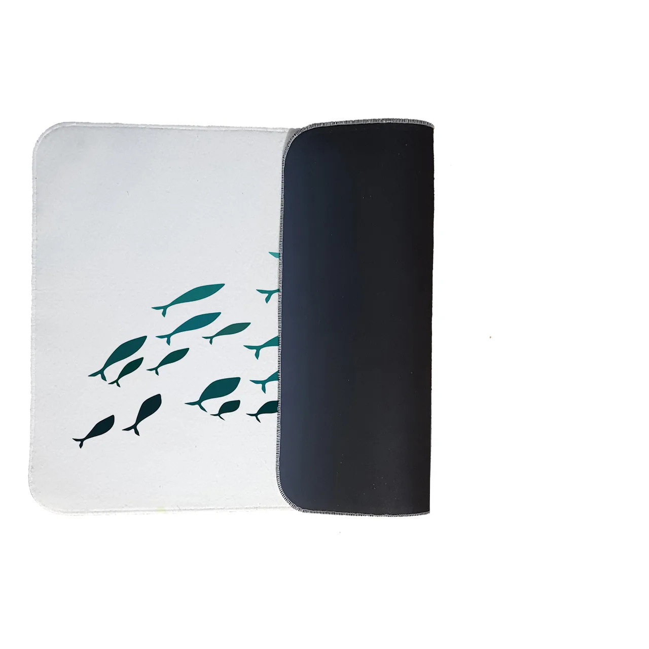 پادری طرح ماهی کد 9123 سایز 50x80 سانتی متر