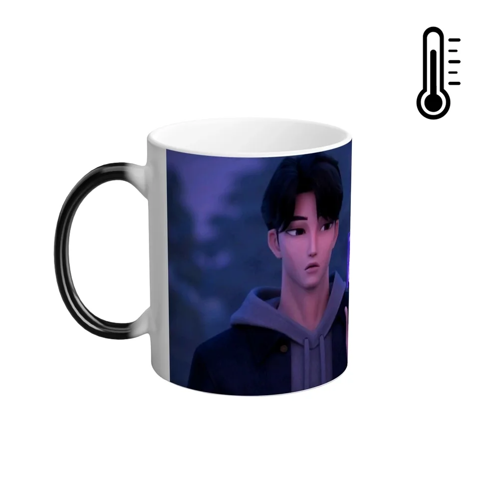 ماگ حرارتی مدل شکارچیان شیاطین