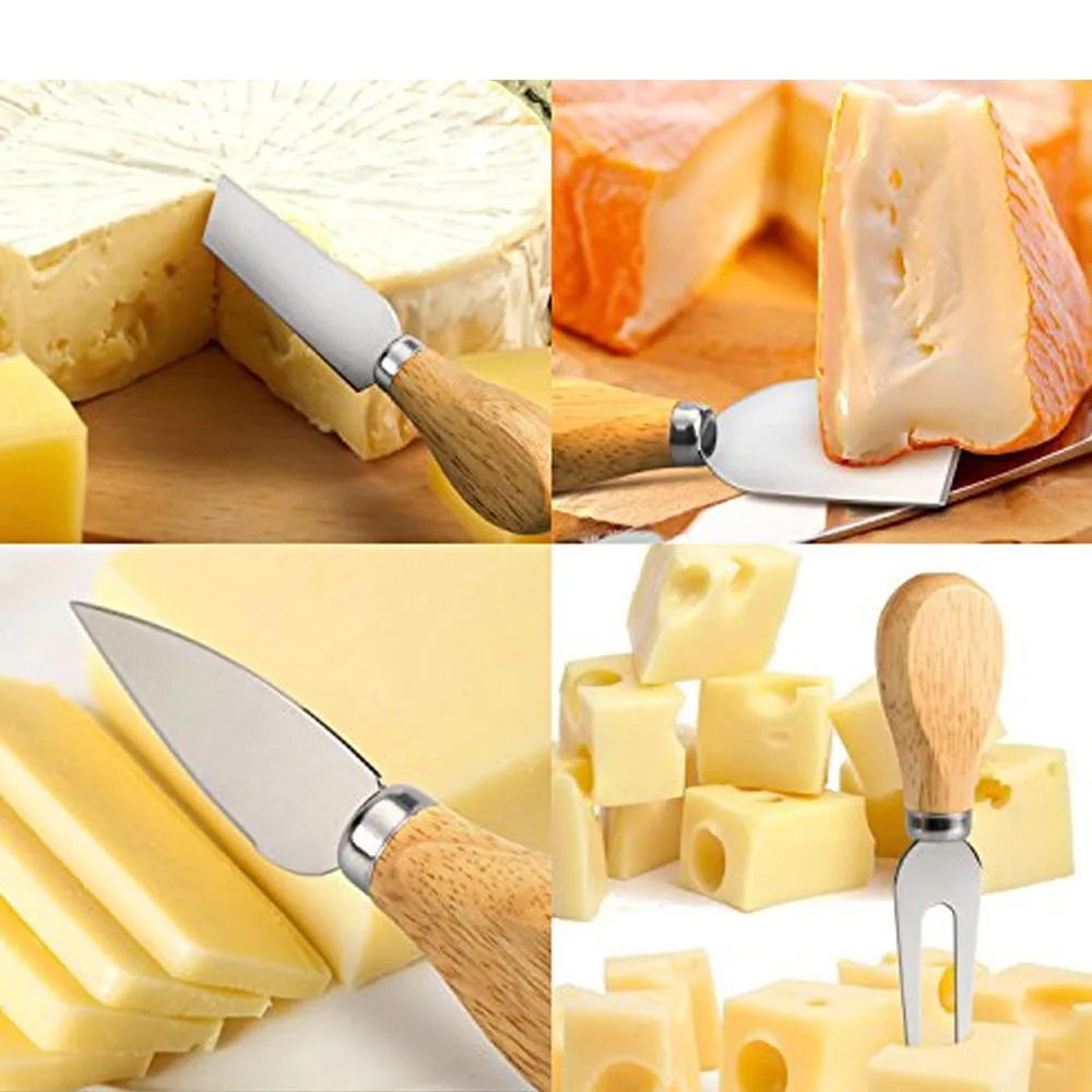 کارد صبحانه خوری کد MD1524 مجموعه 4 عددی