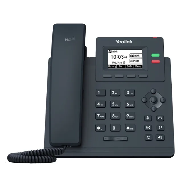 تلفن تحت شبکه یالینک مدل SIP-T31P تلفن تحت شبکه یالینک مدل SIP-T31P