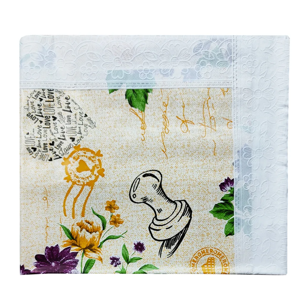 سفره چهار نفره کد CH_7