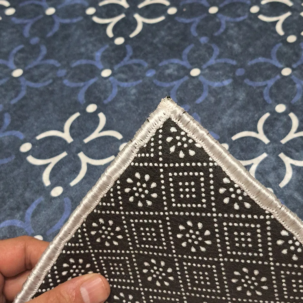 پادری طرح پروانه سایز 50x80 سانتی متر