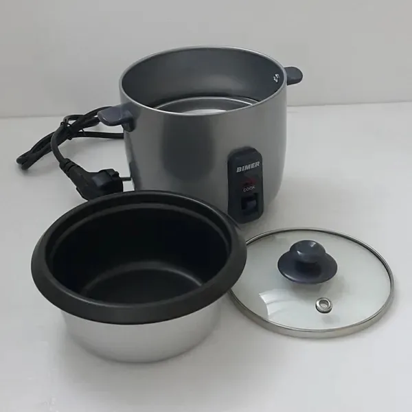 پلوپز 2 نفره بیمر مدل BM-RC60