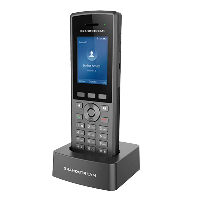 تلفن بی سیم تحت شبکه گرند استریم مدل WP 825 تلفن بی سیم تحت شبکه گرند استریم مدل WP 825