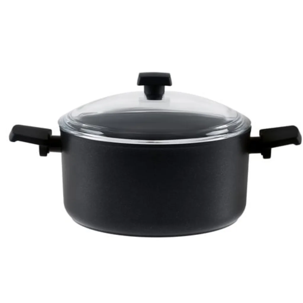 قابلمه تیتانیومی مادام کوکو مدل Titanyum Profesional سایز 22
