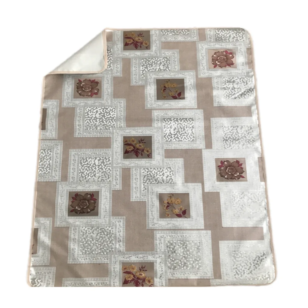 سفره 14 نفره آیسو مدل پشت پارچه کد 01