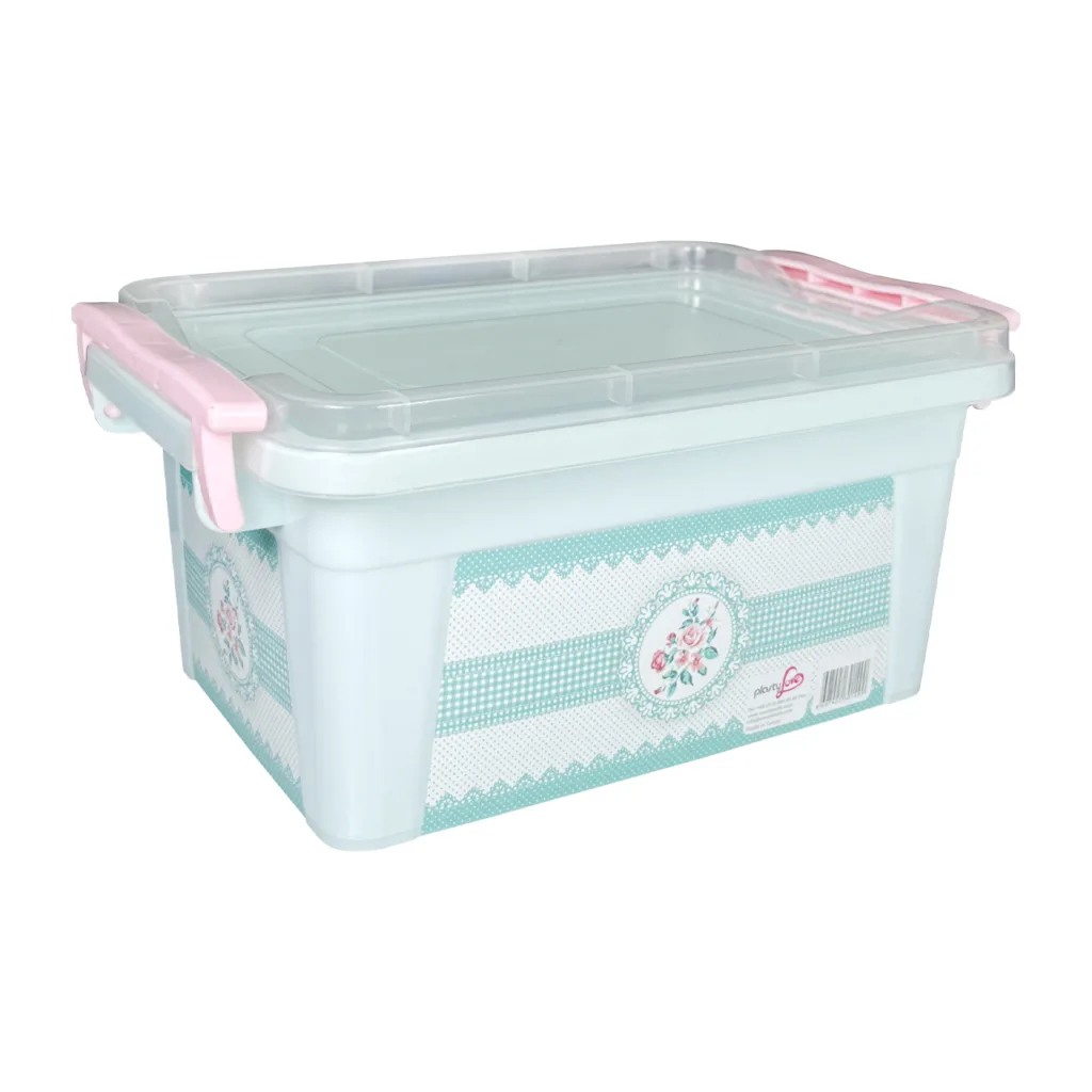 ظرف نگهدارنده مدل درب دار کد S002