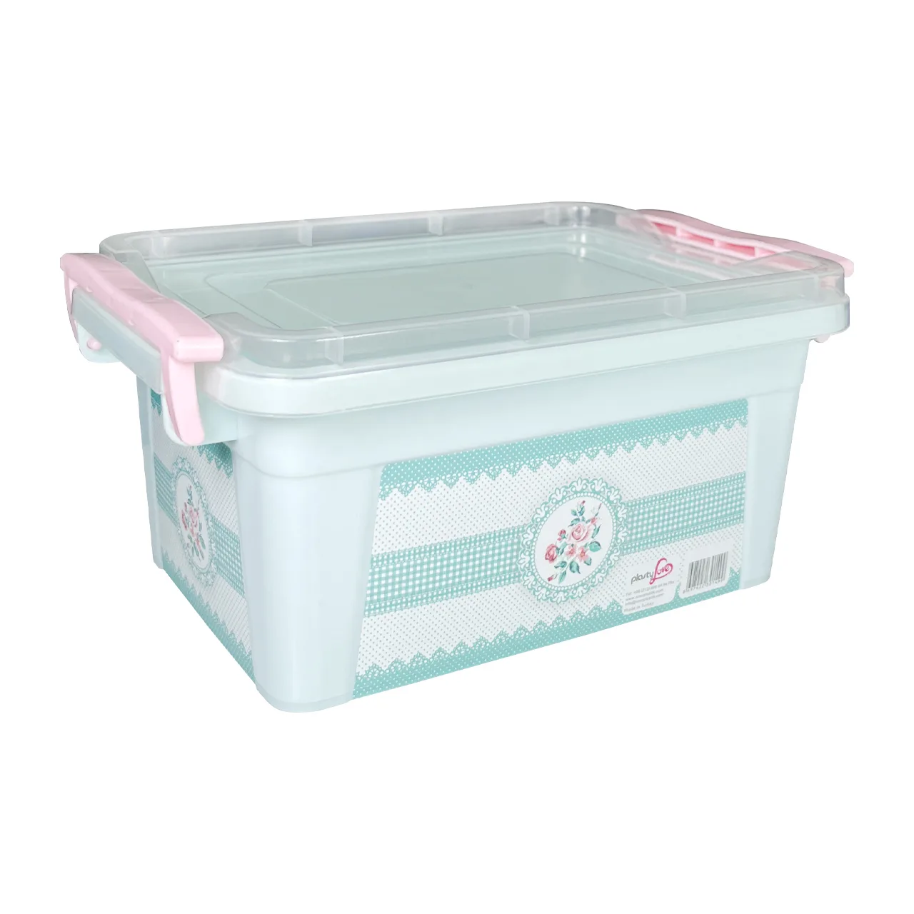 ظرف نگهدارنده مدل درب دار کد S002