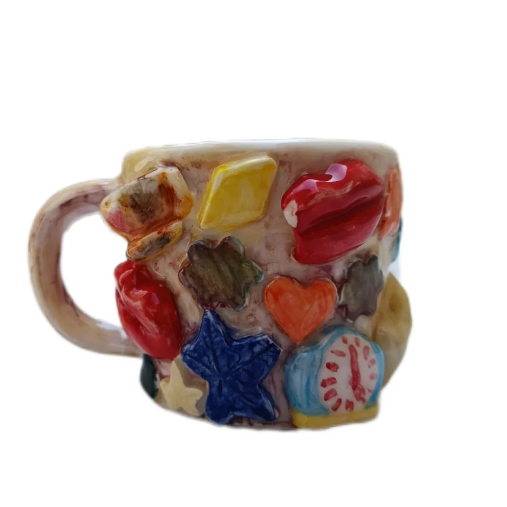 ماگ مدل فانتزی