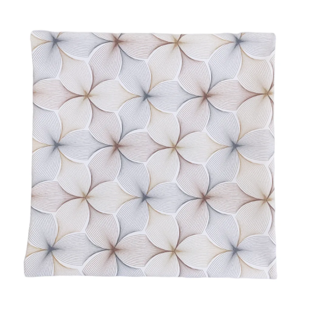 سفره 6 نفره مدل پشت نخی اکلیلی کد 07