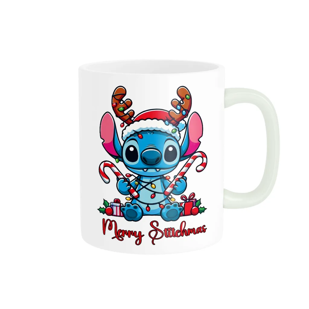 ماگ پاد آفرین مدل کریسمس کد DKC1289