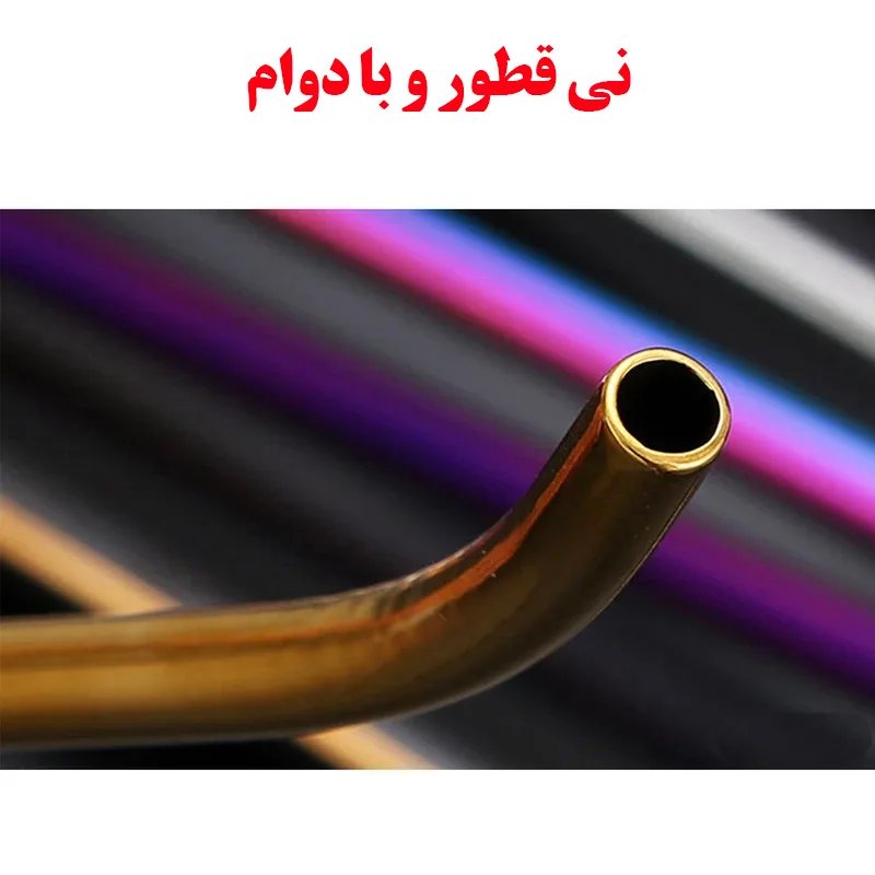 قاشق شربت خوری مدل SF بسته 7 عددی