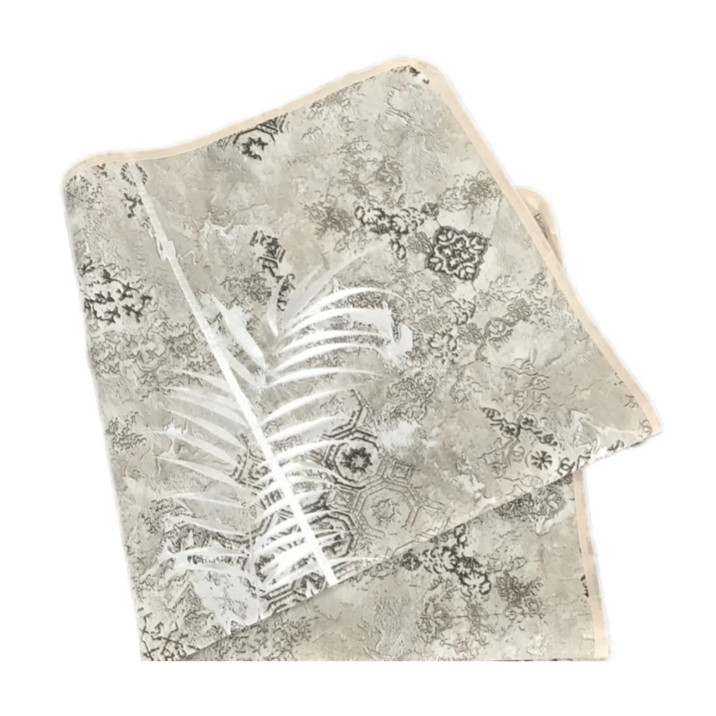 سفره 8 نفره مدل آیسو پشت پارچه کد 010