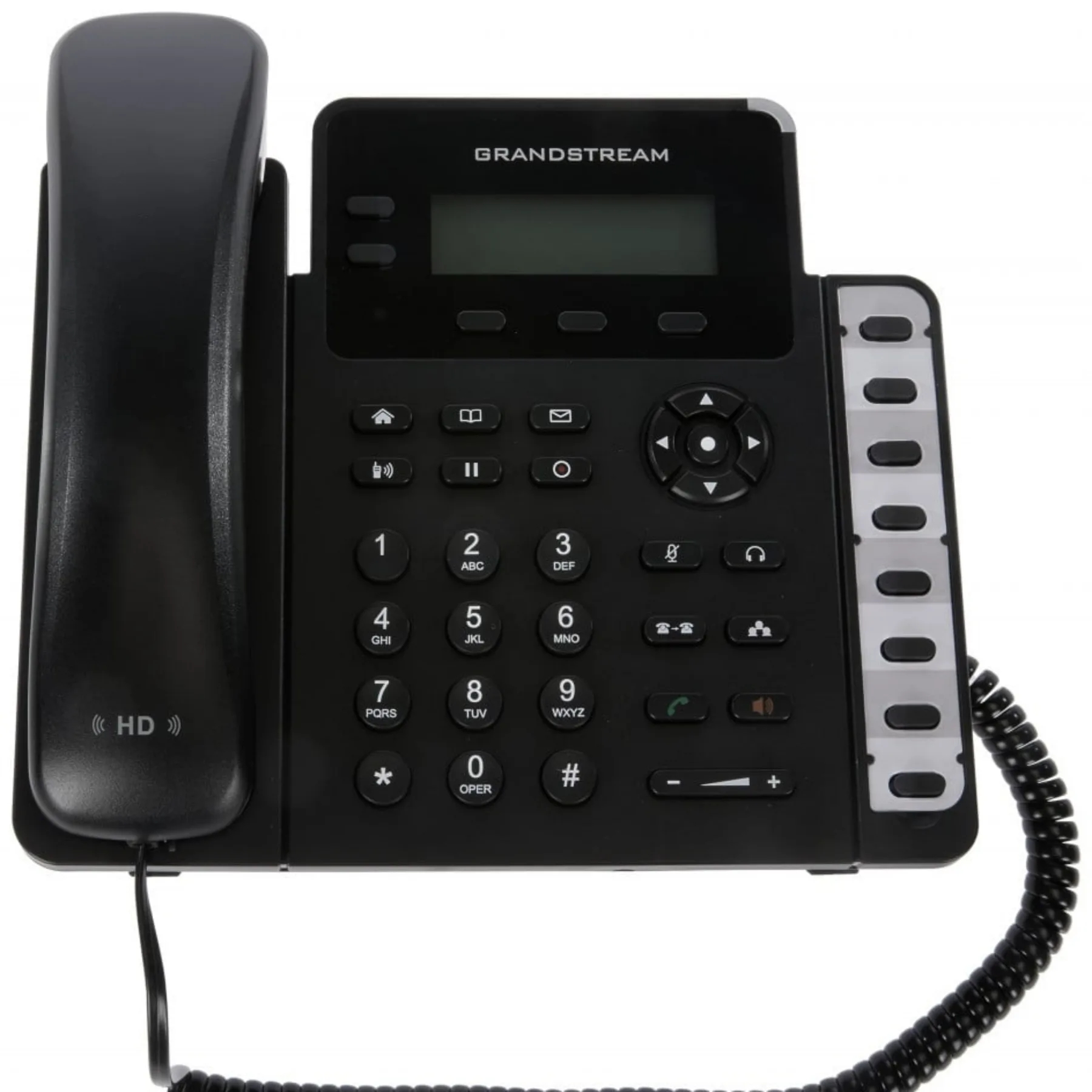 تلفن تحت شبکه گرنداستریم مدل GXP1628