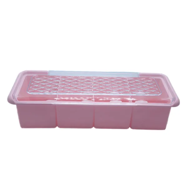 ظرف نگهدارنده کاجین مدل الماس