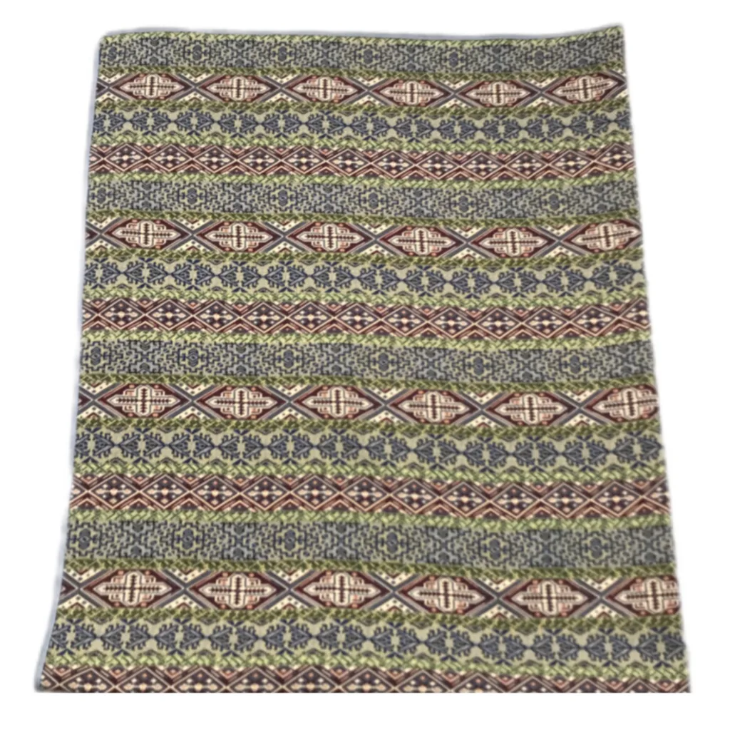 زیر سفره 24 نفره مدل ترکمن طرح 2 رو کد 01