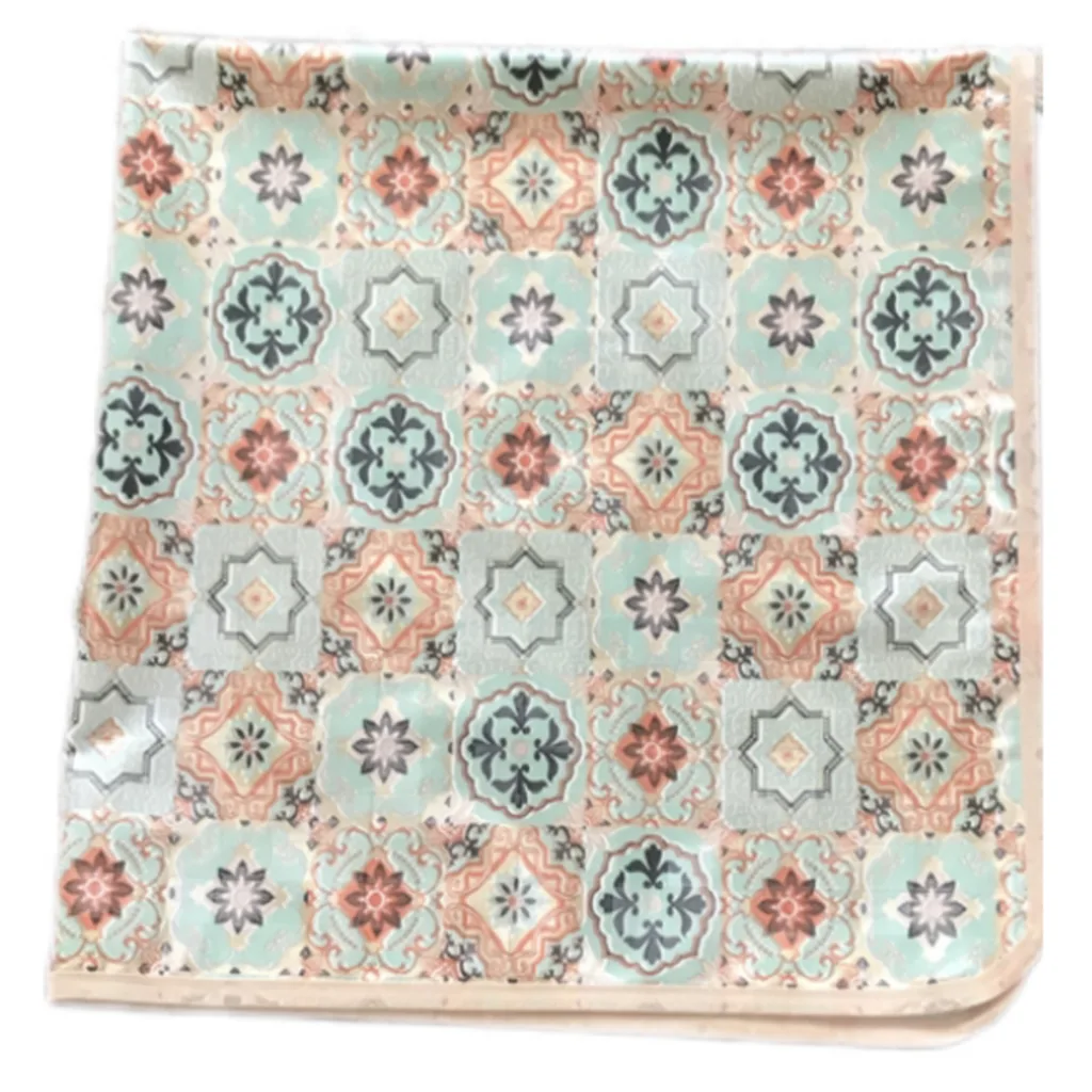 سفره 3 نفره طرح آوا مدل 2 رو کد 02