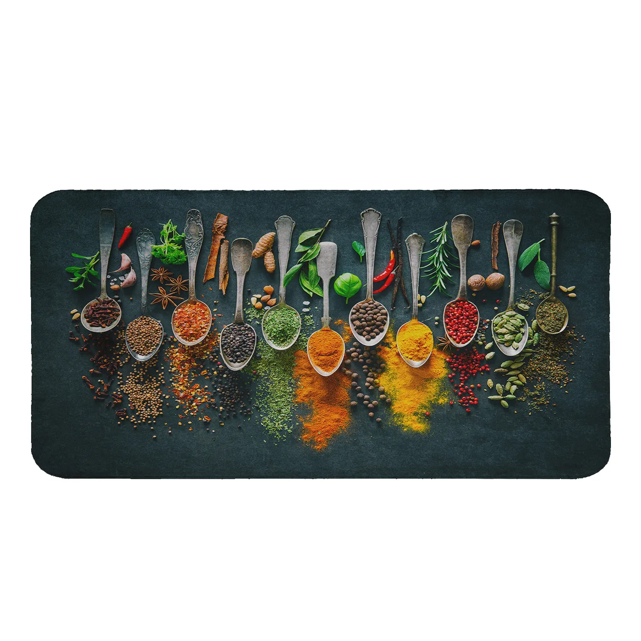 پادری طرح ادویه کد 8339 سایز 110×60 سانتی متر