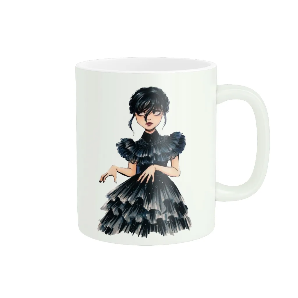 ماگ مدل فانتزی ونزدی کد 613