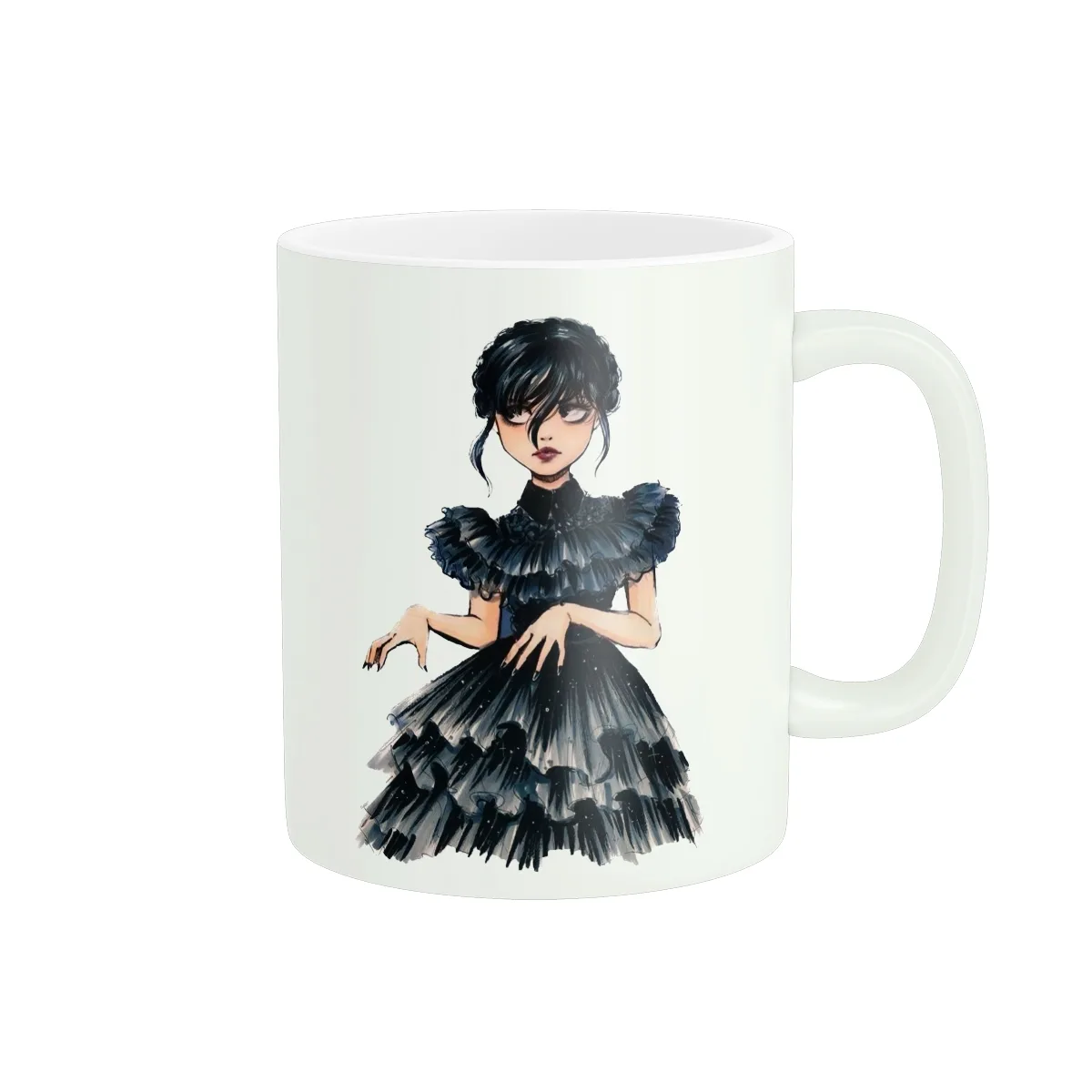 ماگ مدل فانتزی ونزدی کد 613