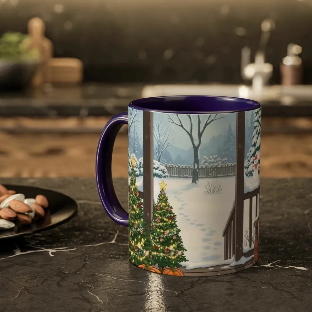 ماگ مدل کریسمس