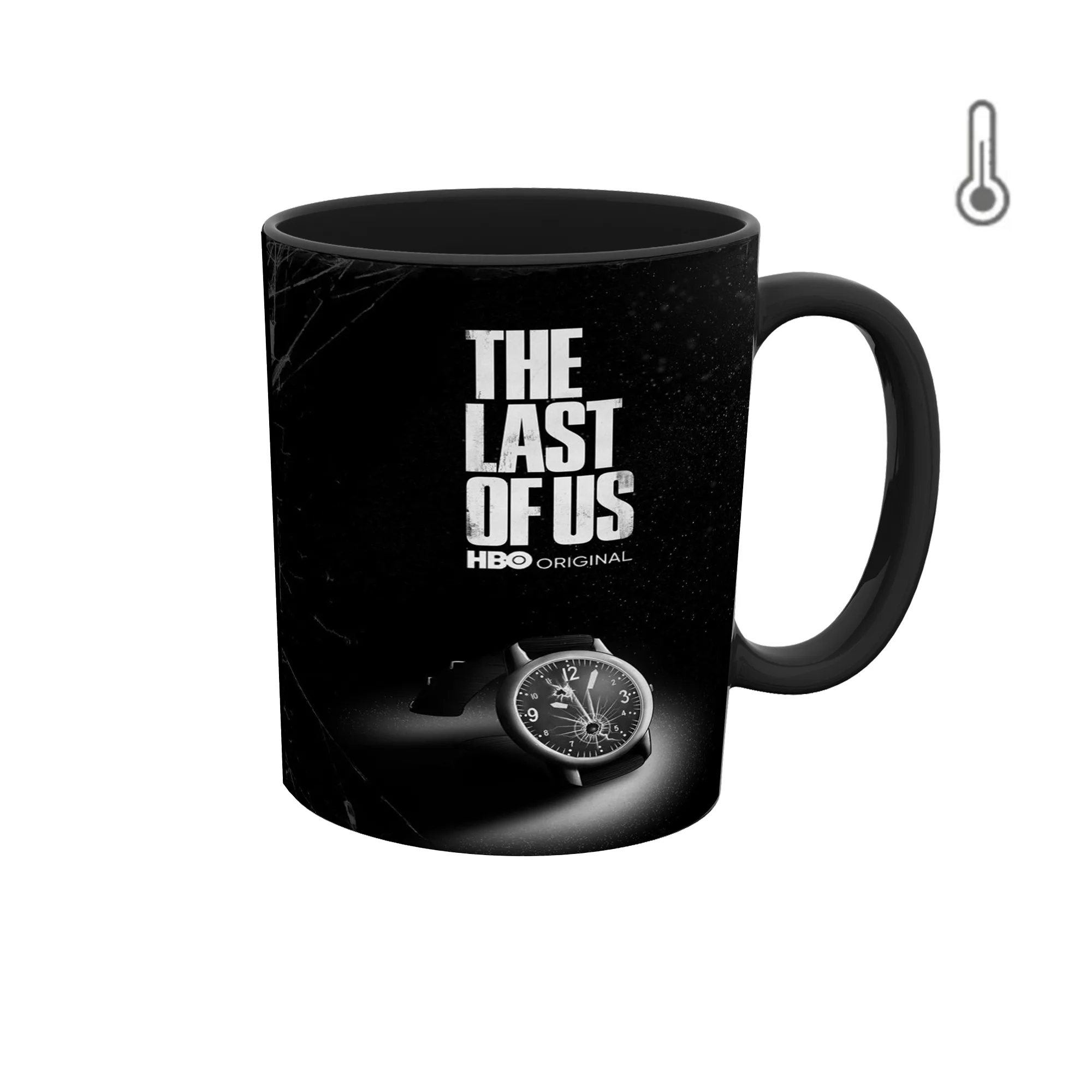 ماگ حرارتی طرح سریال لست آف آس Last Of Us