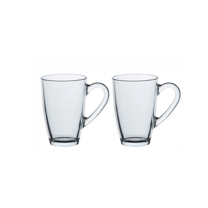 لیوان پاشاباغچه مدل Aqua کد 55393 بسته دو عددی