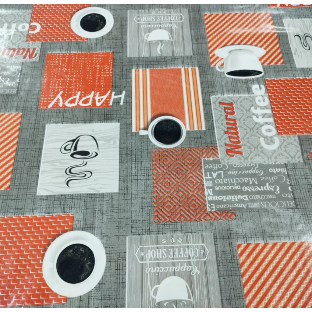 سفره 8 نفره مدل فنجان کد 120 سایز 100*200 سانتی متر