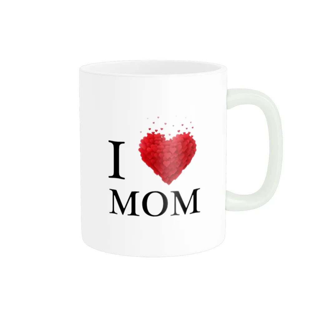 ماگ پادآفرین مدل روز مادر روز زن طرح روز مادر مبارک کد p2701