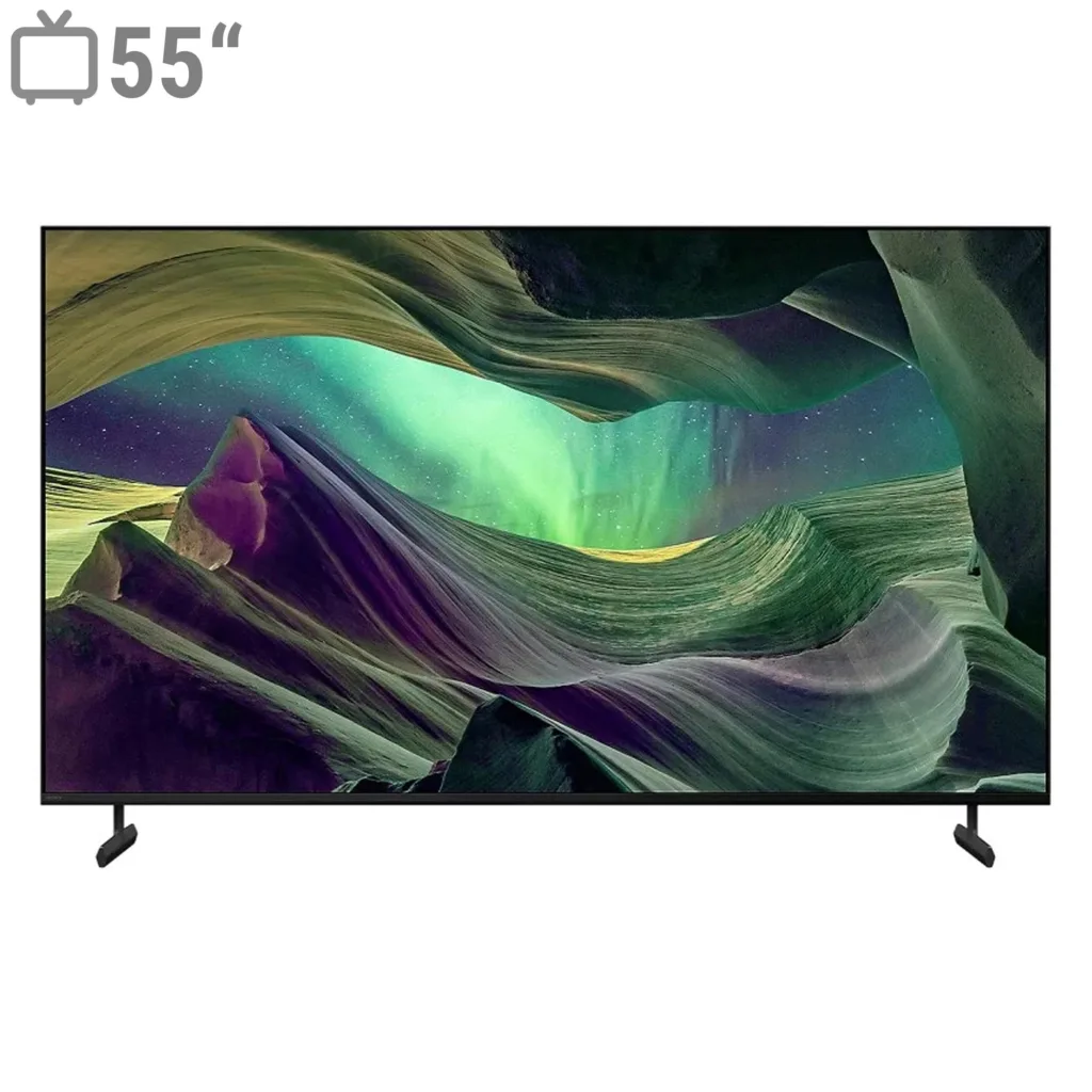 تلویزیون 55 اینچ ال ای دی هوشمند سونی مدل KD-55X85L