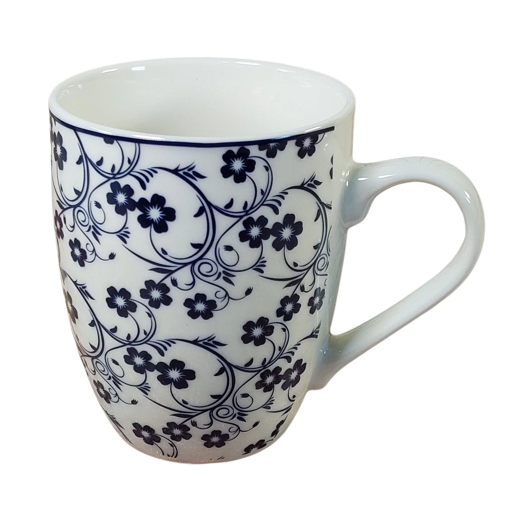 ماگ دنی هوم مدل گل کد 558