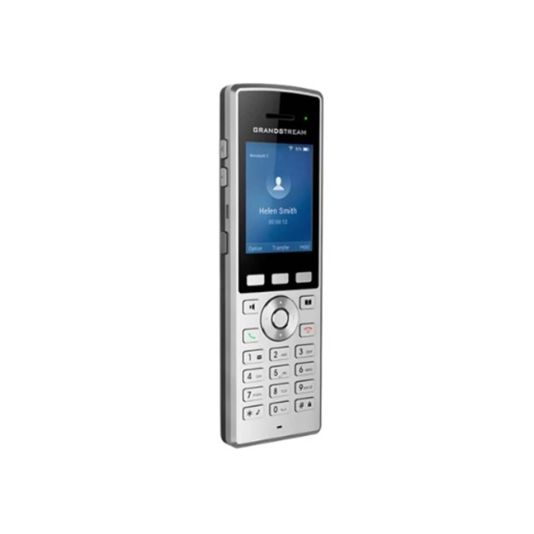 تلفن بی سیم تحت شبکه گرند استریم مدل WP 822