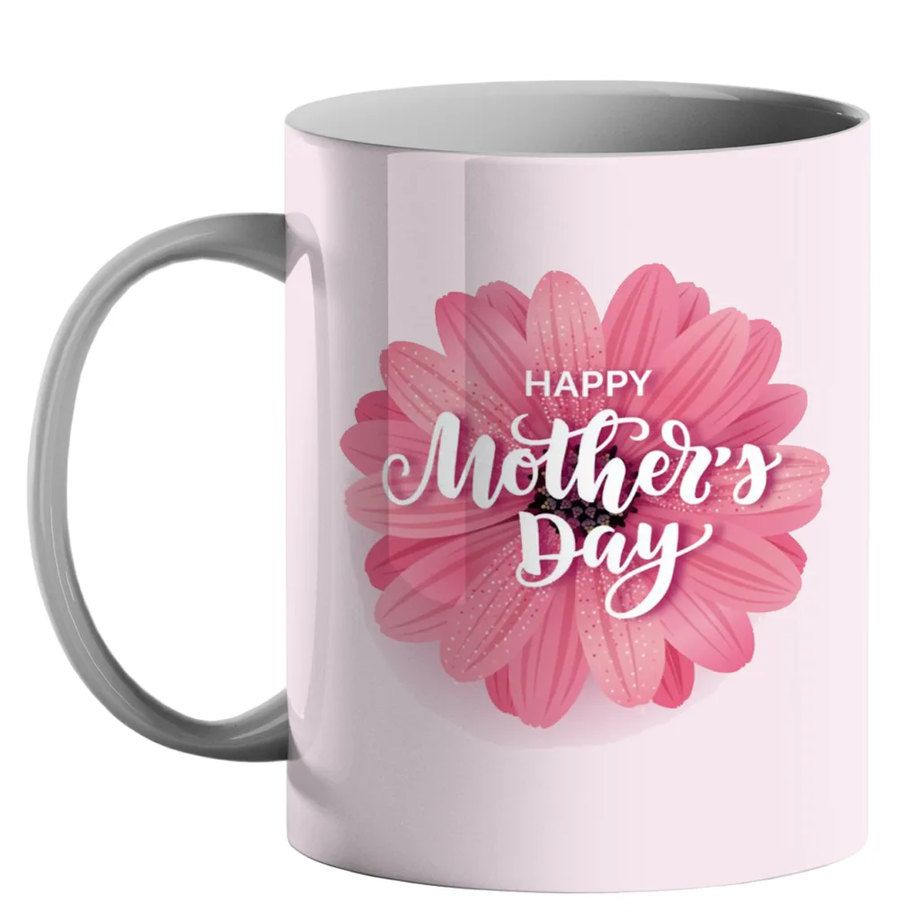 ماگ طرح روز مادر کد 50