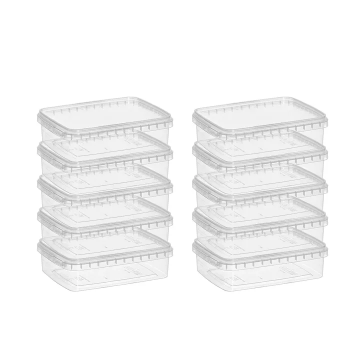 ظرف نگهدارنده کد 400 بسته 10 عددی