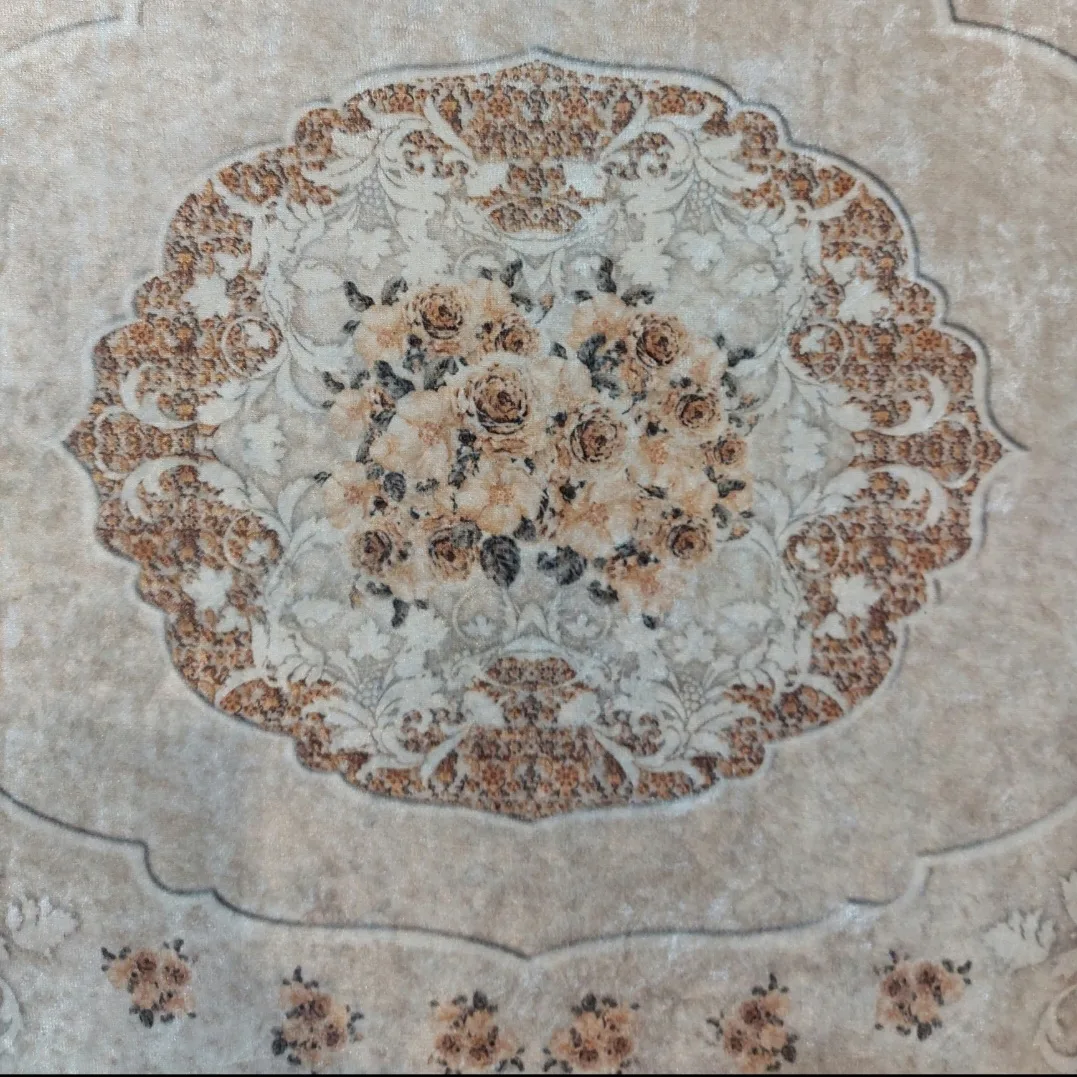 پادری طرح بیضی مدل A72 سایز 50×80 سانتی متر