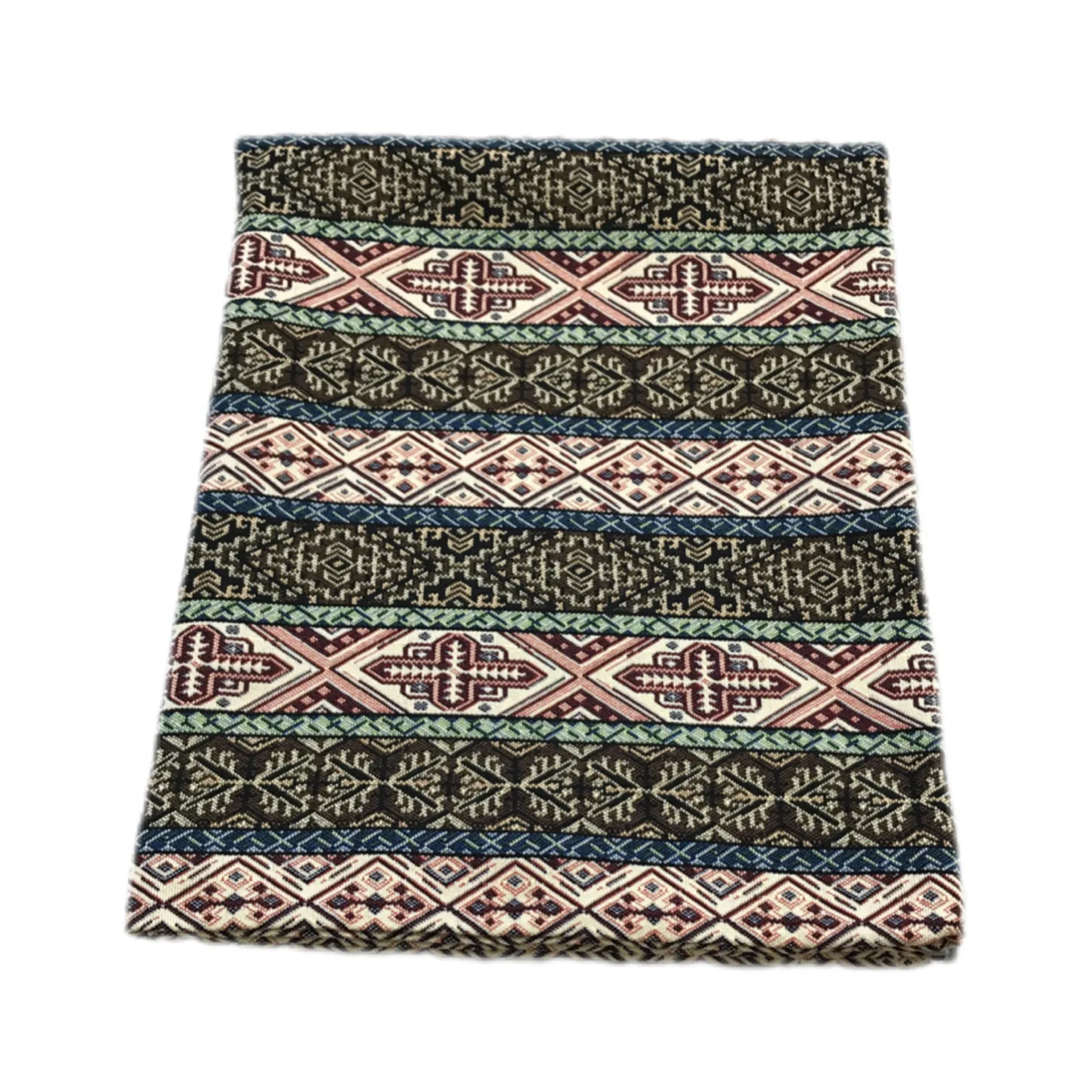 زیر سفره 6 نفره مدل ترکمن طرح 2 رو کد 01