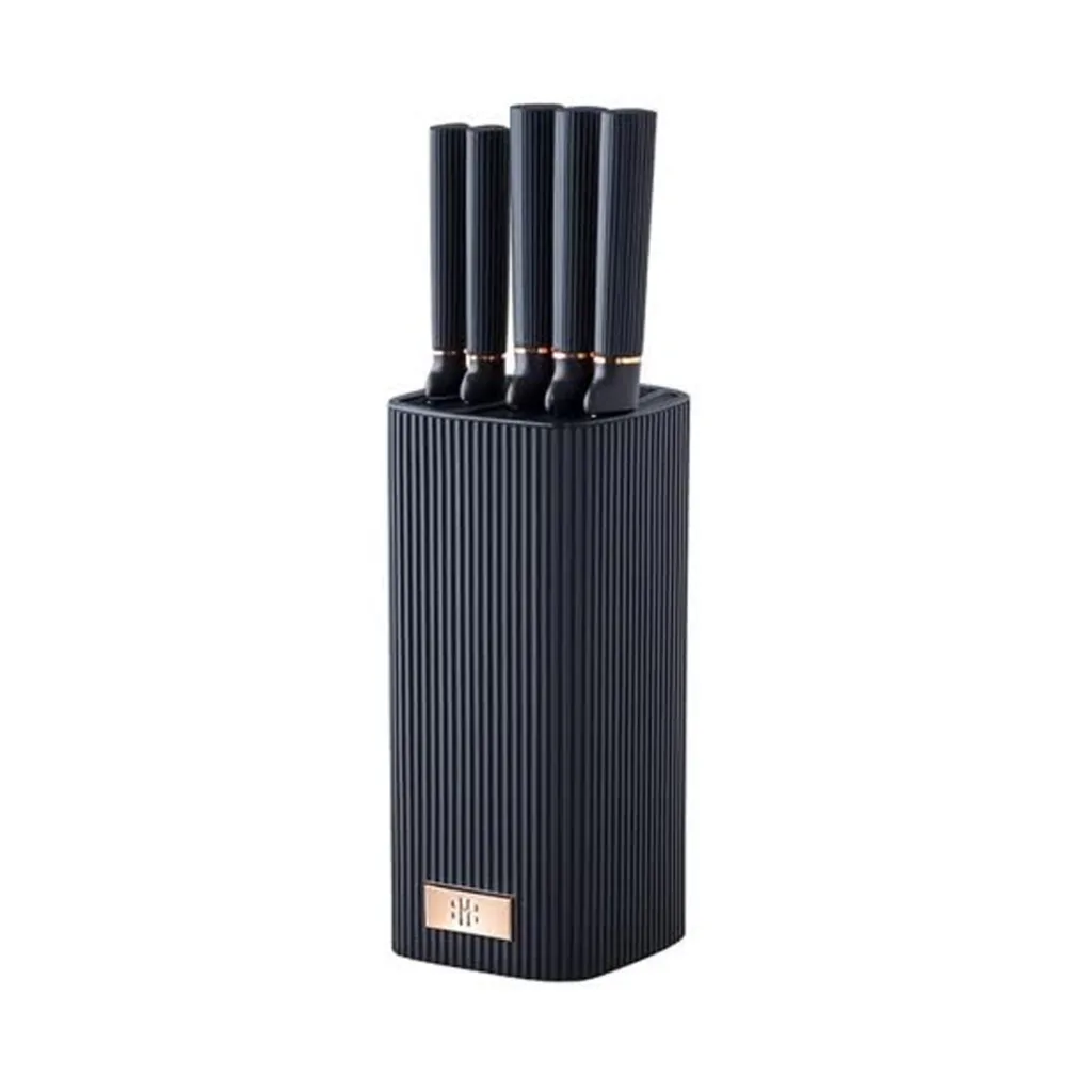 سرویس چاقو 6 پارچه انگلیش هوم مدل premium