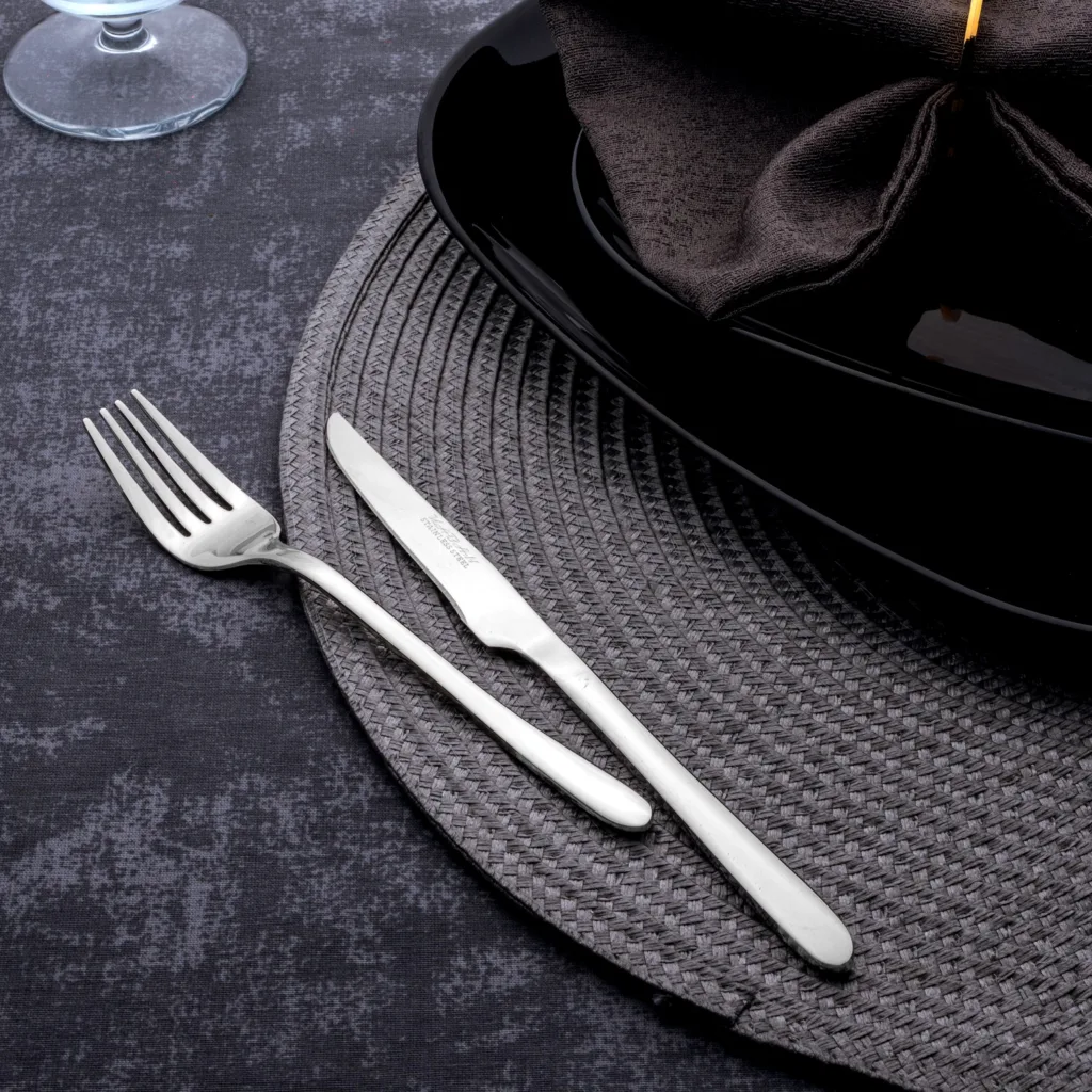 سرویس قاشق و چنگال 58 پارچه کابان مدل Douna-85