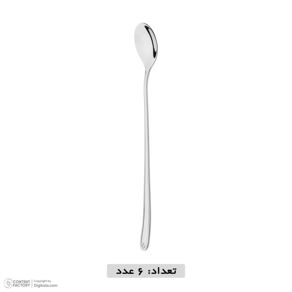 سرویس قاشق و چنگال 39 پارچه 6 نفره رولنزا مدل N05