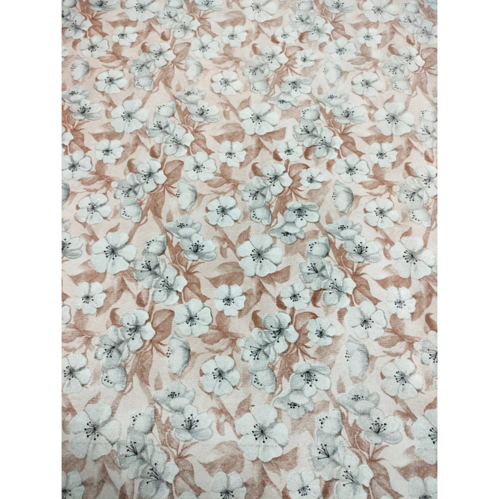 سفره 10 نفره مدل پشت نخی شکوفه کد 102