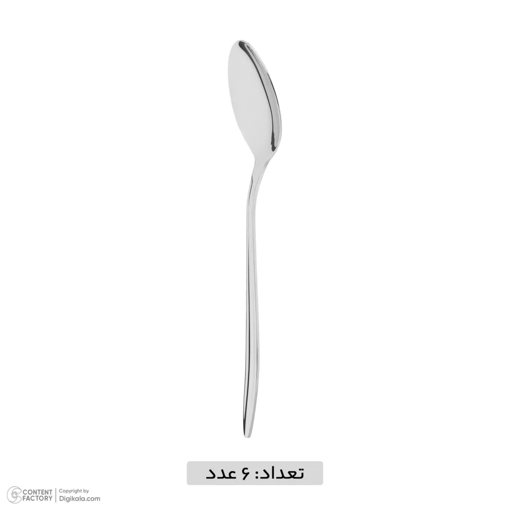 سرویس قاشق و چنگال 12 پارچه اچ پلاس مدل هانوفر کد 271