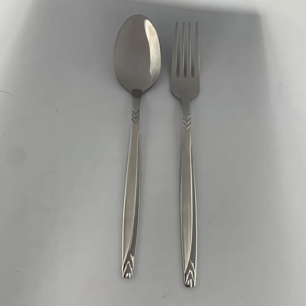 سرویس قاشق و چنگال 12 پارچه 6 نفره لوکا مدل پرنس