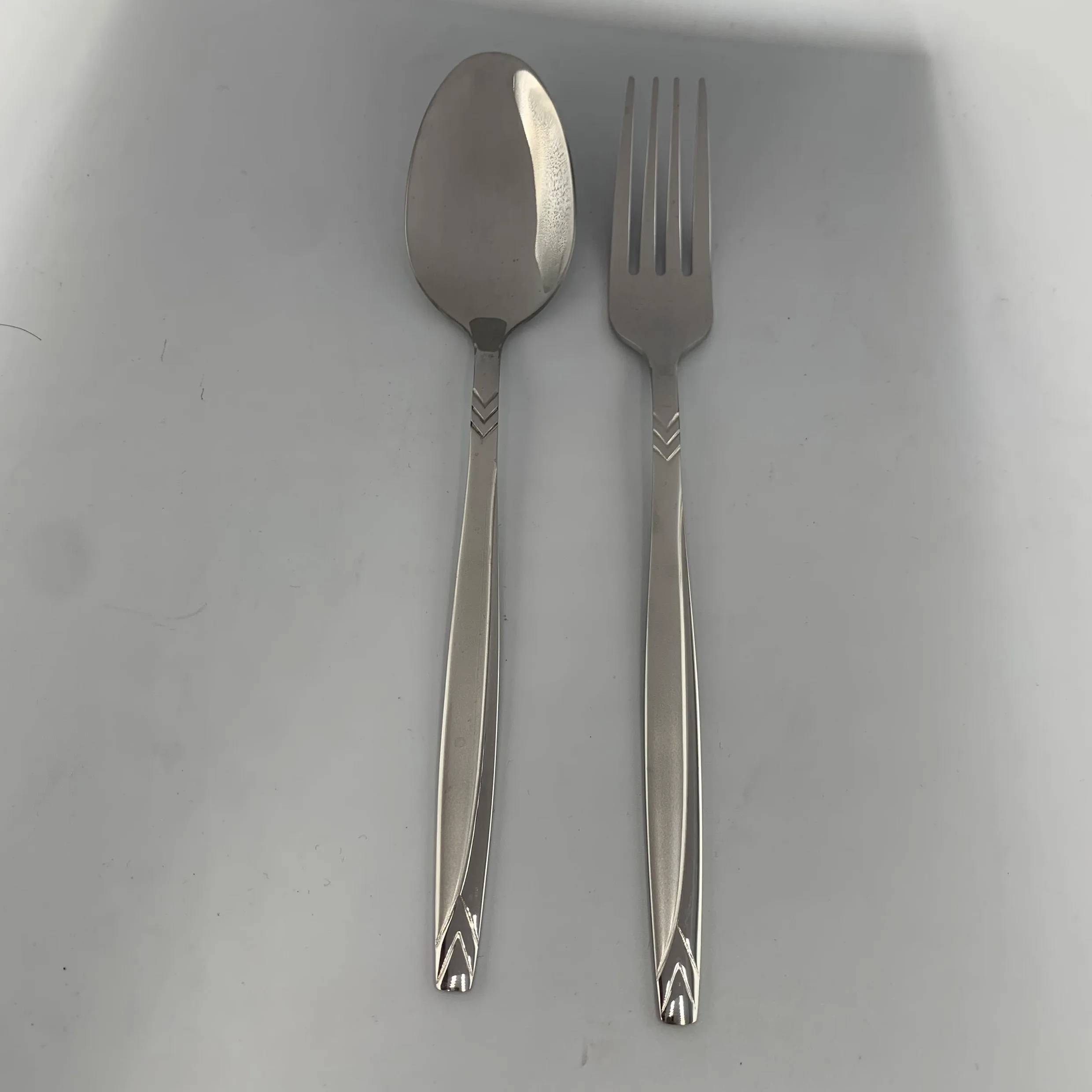 سرویس قاشق و چنگال 12 پارچه 6 نفره لوکا مدل پرنس