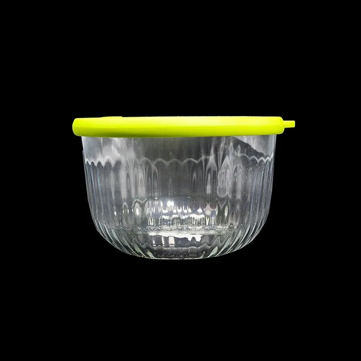 ظرف نگهدارنده لیمون مدل شیاردار کد DH2221