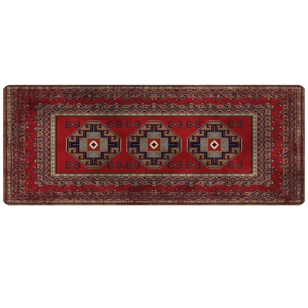 پادری مدل جلوسینکی طرح ترک کد A204 سایز 110×45 سانتی متر