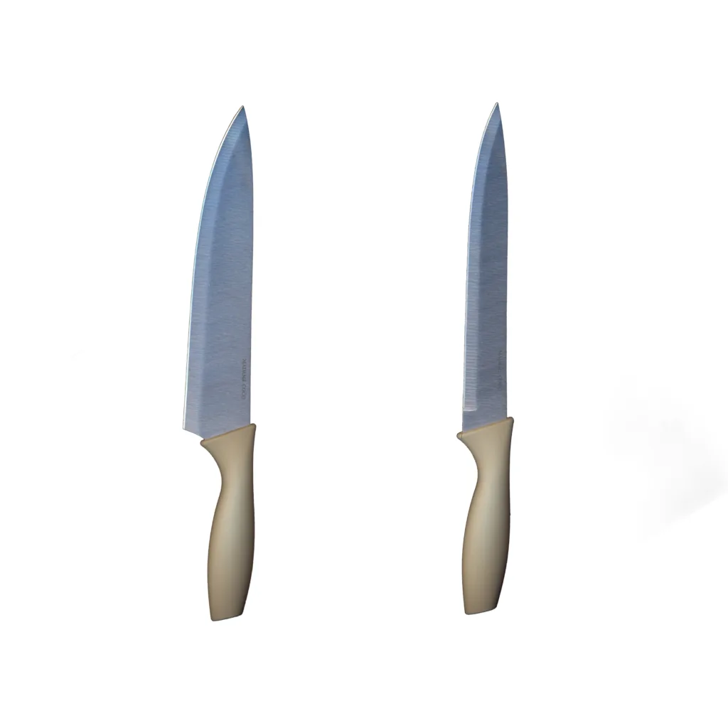 چاقو آشپزخانه مادام کوکو مدل Nancy Chopping Knife مجموعه 2 عددی
